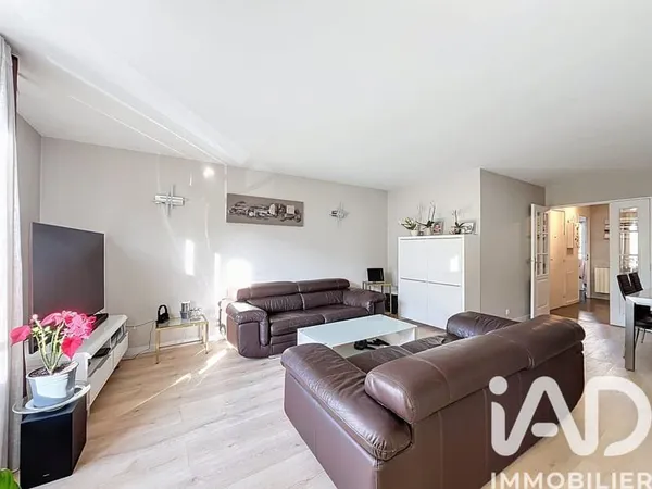 Vente Appartement 6 pièces