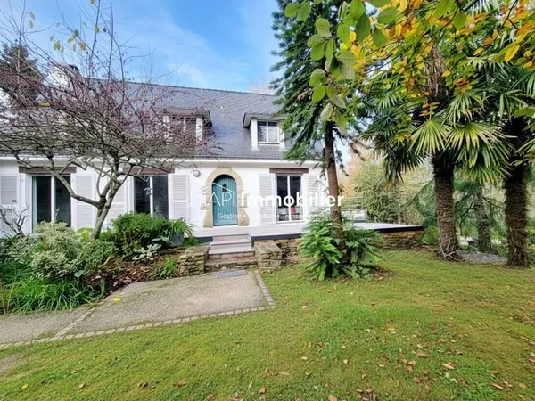 Maison 7 pièces 160 m²