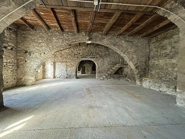 Local professionnel / Murs libres