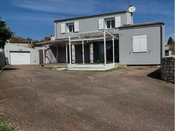 Maison 4 chambres