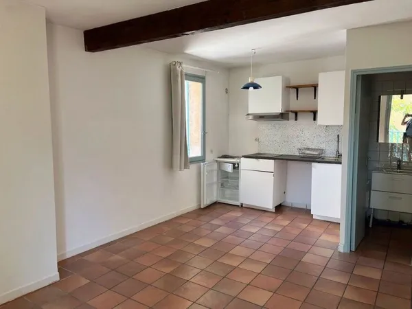 Appartement 2 pièces