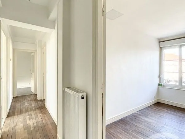 Appartement 3 pièces 57 m²