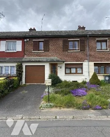 Maison 6 pièces 79 m²