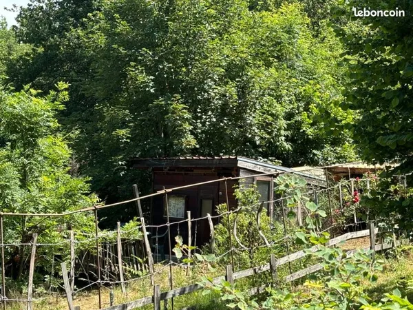 Jardin d'alpage