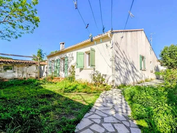 Maison 6 pièces 130 m²