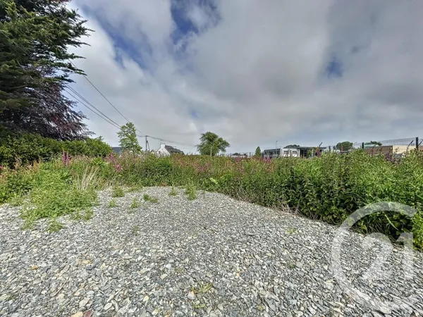 Terrain 871 m²