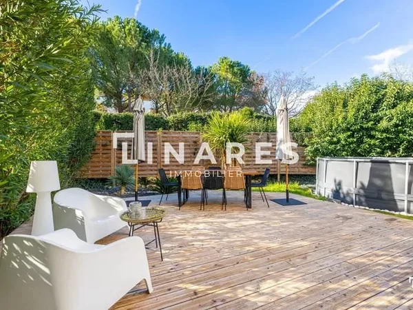HORIZON VICTOIRE - Appartement T3 de 61m2 - Jardin de 229m2 - Garage - 13100 Aix