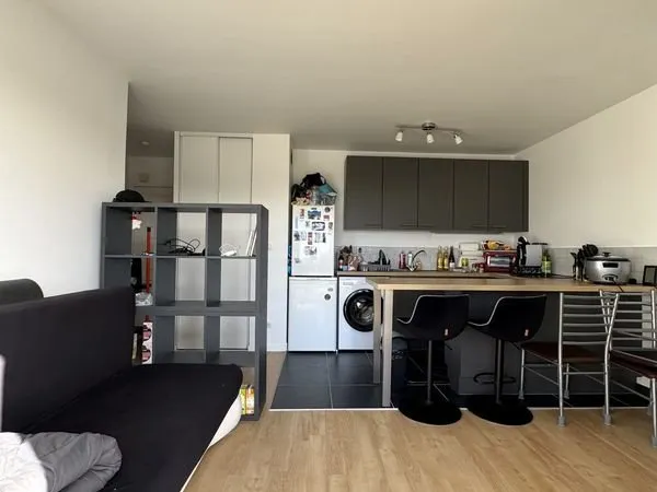 Appartement 2 pièces 37 m²