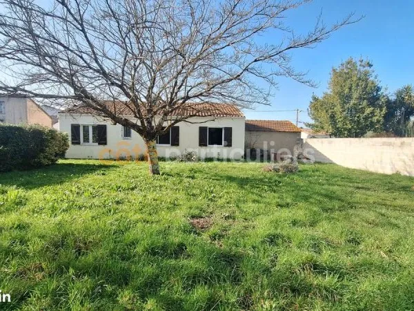 Maison 5 pièces 94 m²