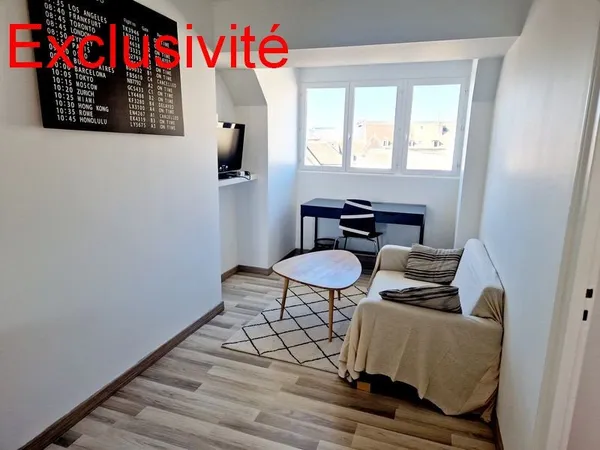 APPARTEMENT 2 PIECES (29 m2) COMPIEGNE CNETRE VILLE