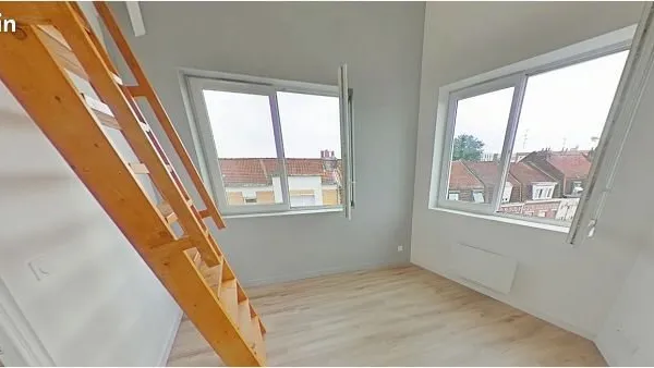 Appartement 2 pièces 31 m²
