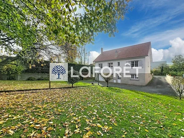 Maison centre Moncoutant Sur Sevre 116 m2