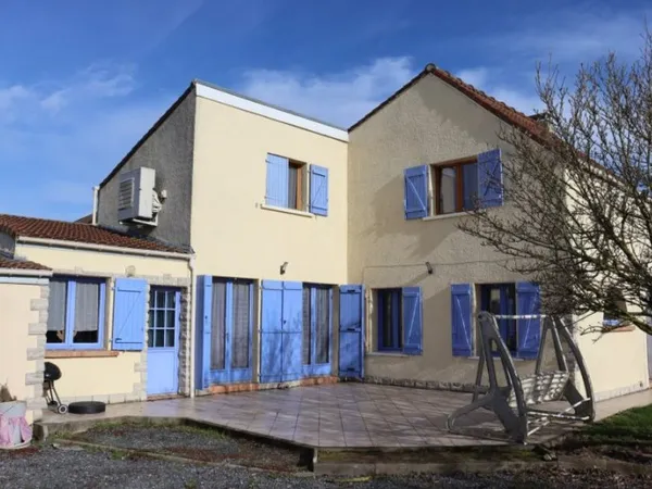 Maison 5 pièces 109 m²