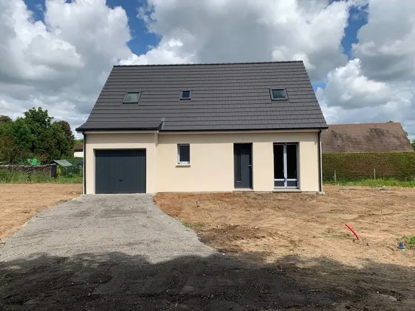 Maison au TRAIT