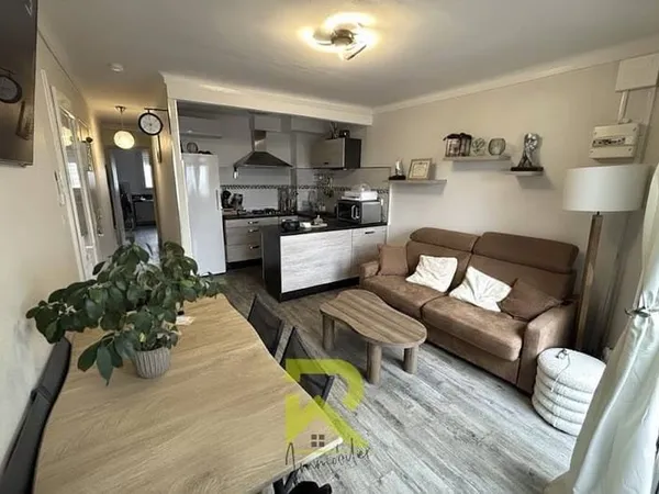 Appartement 2 pièces 42 m²