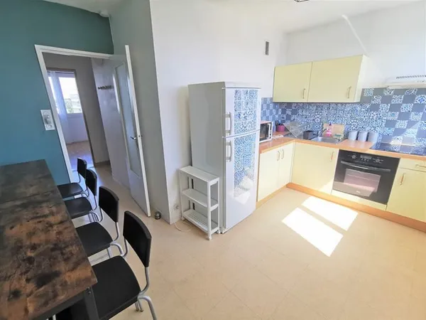 COLOCATION - Rennes Villejean