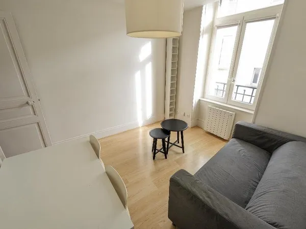 Appartement 2 pièces 28 m²