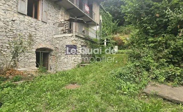 À vendre - Maison Mitoyenne de 91m² & 308m² de terrain avec