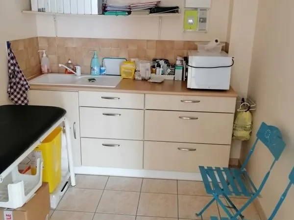 Commerce Location Les Sables-d'Olonne 2p 34m² 790€