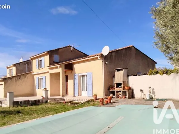 Maison 4 pièces 100 m²