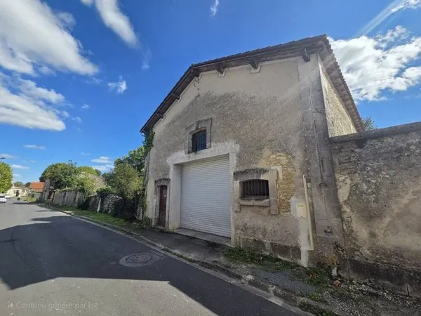 Bâtiment 190 m²
