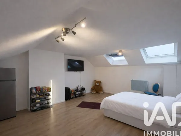 Appartement 3 pièces 85 m²