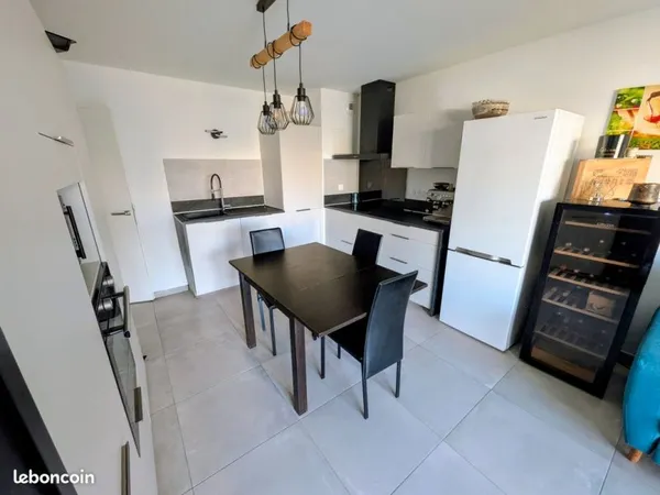 Appartement T3 Bordeaux Caudéran