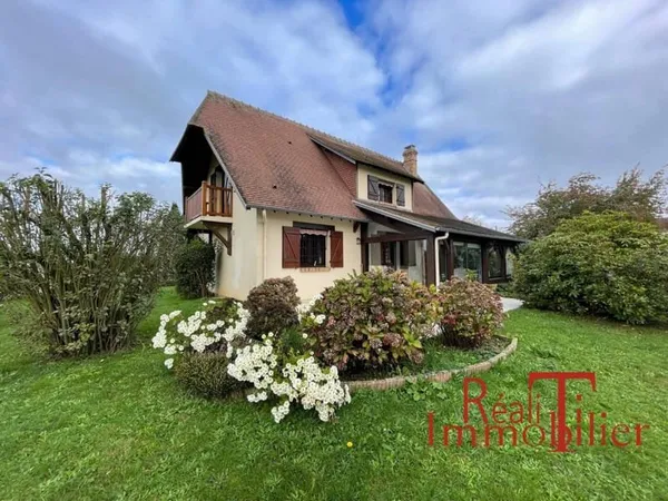 Maison 4 pièces 115 m²