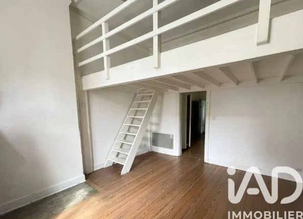 Appartement 2 pièces 36 m²