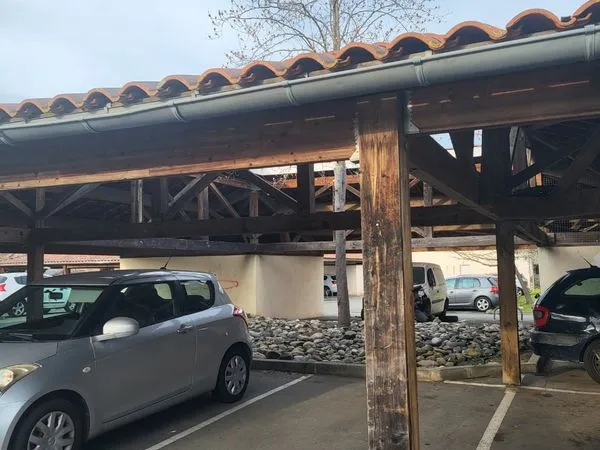 Place de parking