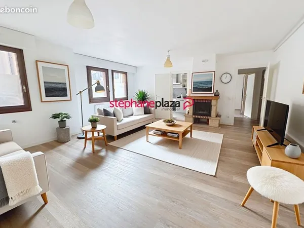 Appartement 3 pièces 77 m²