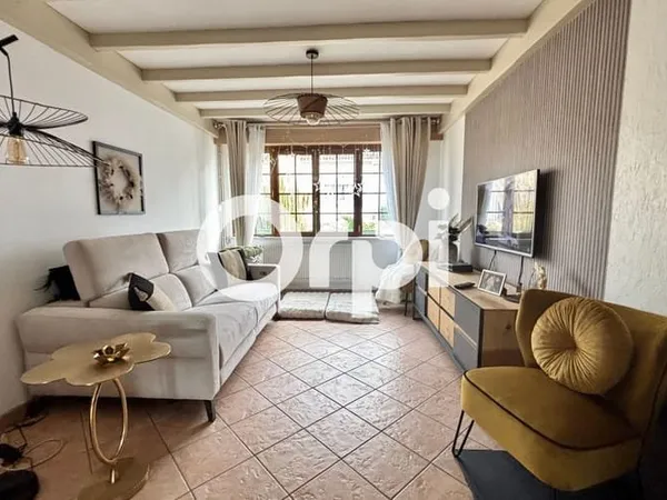 Maison 5 pièces 108 m²