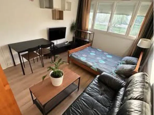 Chambre en colocation