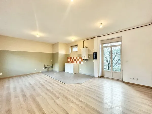T3 DUPLEX - CENTRE DE RIVE DE GIER