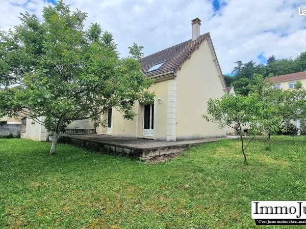 Maison 6 pièces 124 m²