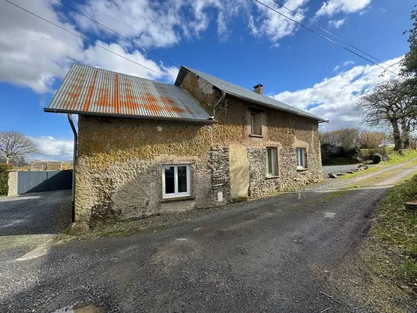 Maison à vendre à Carantilly DEJA LOUE 550€