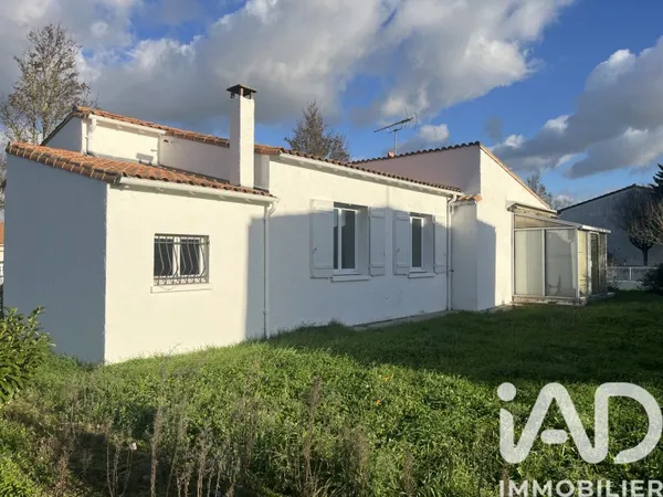 Maison 4 pièces 76 m²