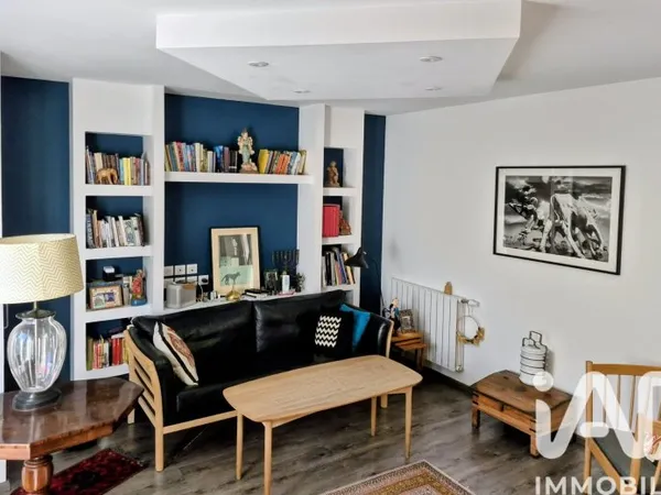 Maison 4 pièces 65 m²
