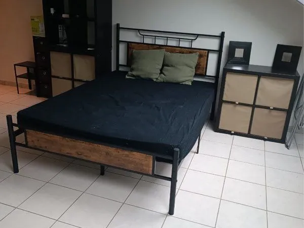 Studio meublé 22m2