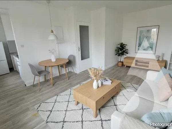 Appartement 1 pièce 25 m²