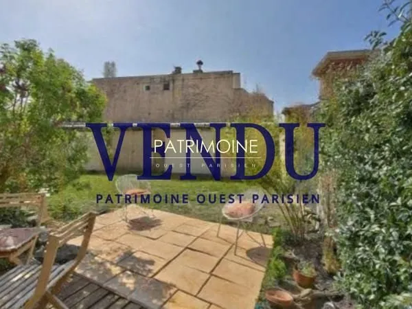 APPARTEMENT ST GERMAIN EN LAYE - 2 pièce(s) - 41.78 m2