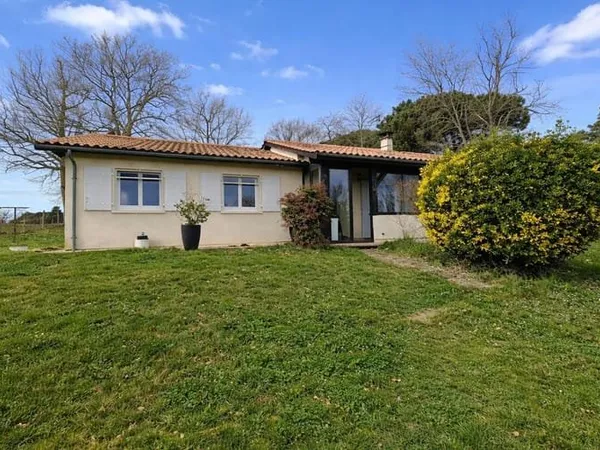 Maison 4 pièces 125 m²
