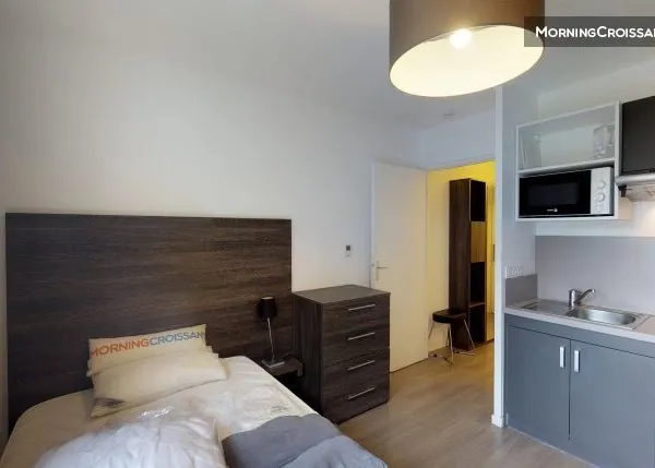 Appartement 1 pièce 20 m²
