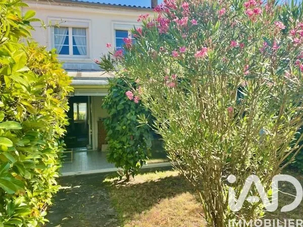 Maison 5 pièces 100 m²