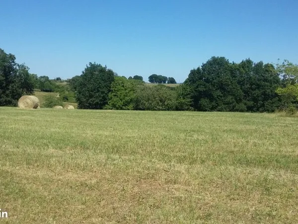 Terrain a vendre