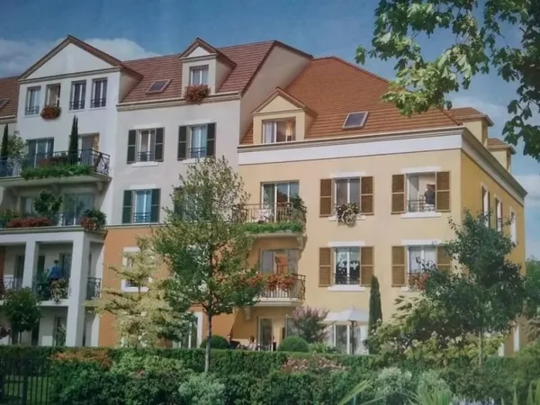 Appartement 2 pièces 42 m²