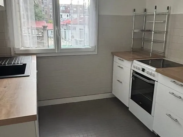 Appartement 4 pièces 69 m²