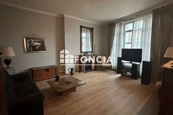Appartement 4 pièces 127 m²