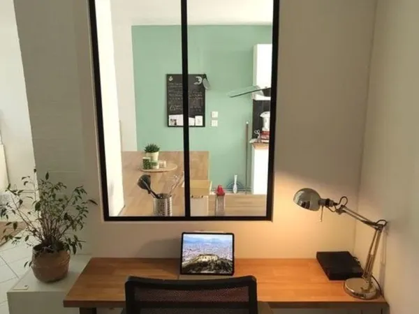 Appartement 2 pièces ? 50,75 m² ? 5ème étage avec ascenseur