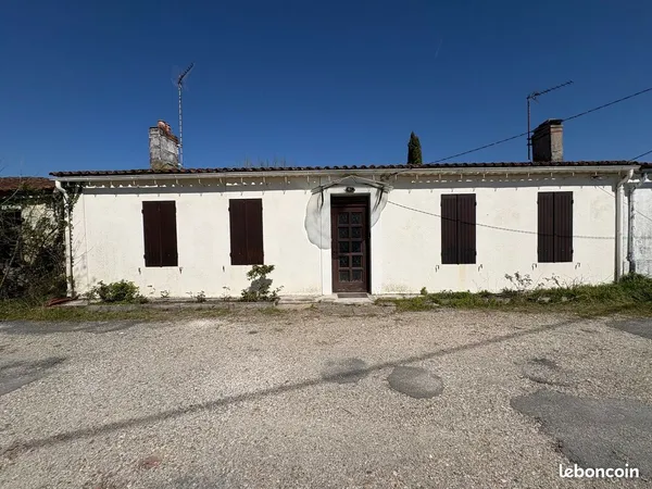 A vendre maison 102 m2